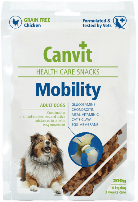 Biofaktory Canvit Mobility Snacks 200 g