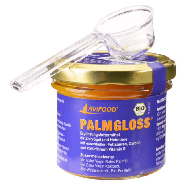 Витамины для птиц и других животных – Avifood Palmgloss, 100 мл