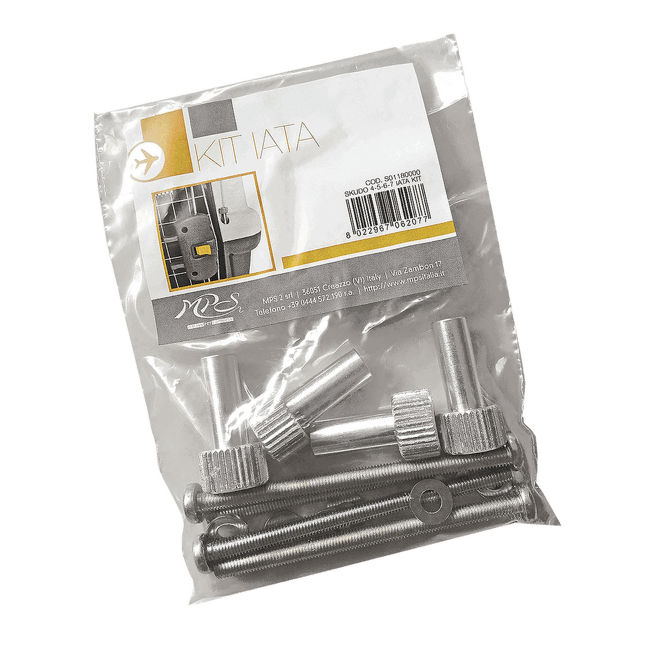 Drošības stiprinājumi transportēšanas boksam – MPS2 Skudo IATA KIT, 4-5-6-7