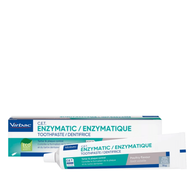 Virbac Zubná pasta enzymatická 70 g