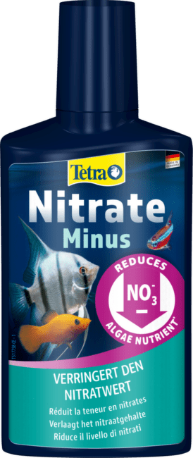 Ūdens kopšanas līdzeklis – Tetra Aqua Nitrate Minus, 100 ml