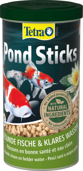 TETRA Pond Sticks 7l