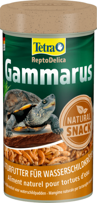Bar­ība rāpuļiem – Tetra Gammarus, 1000 ml
