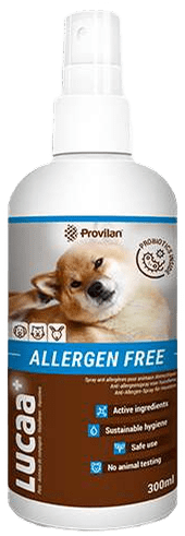Lucaa+ antialergénny sprej 300 ml