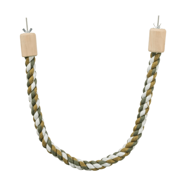 Жердочка для птиц – Trixie Rope perch, 66 см