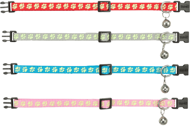 Ошейник для кошек – TRIXIE Cat Collar, Reflecting