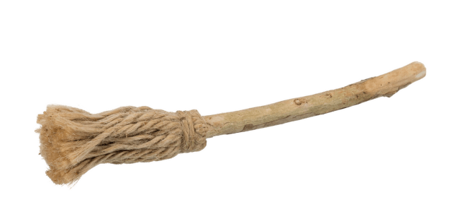 Rotaļlieta kaķiem – Trixie Matatabi broom, 16 cm