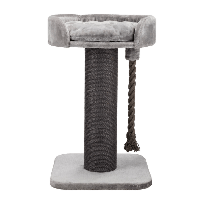 Mājiņa kaķiem – TRIXIE Klara Scratching Post XXL, 100 cm, grey