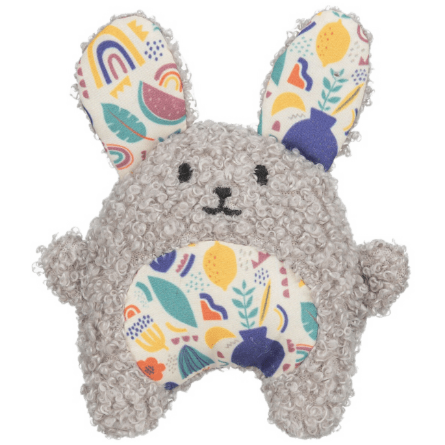 Игрушка для кошек – Trixie, Rabbit, Plush, Catnip, 11 см