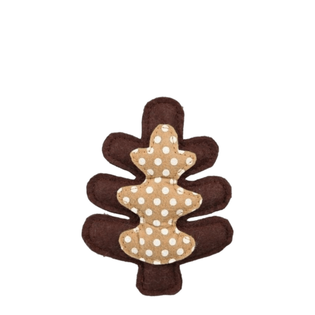 Игрушка для кошек – Trixie Christmas Tree, 11 см