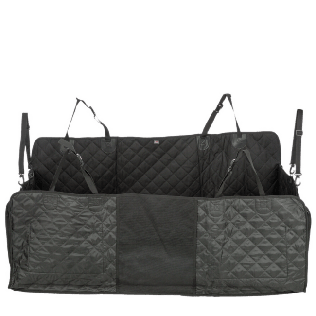 Automašīnas sēdekļu pārklājs – TRIXIE Car Seat Cover, 1,64 x 1,61 m, black