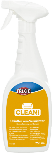Traipu un smaku noņemšanas līdzeklis – TRIXIE Urine Stain Eliminator, 750 ml