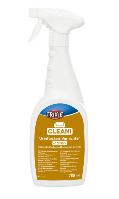 Средство для удаления запахов и пятен – Trixie Urine Stain Eliminator Intensive, 750 мл