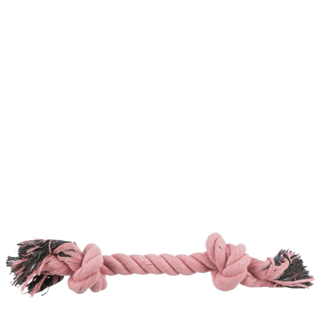 Игрушка для собак – TRIXIE Denta Fun Playing Rope, 40 см