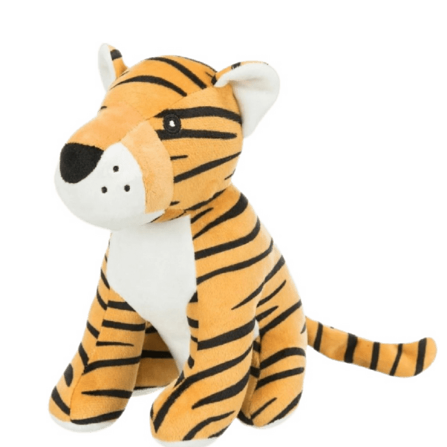 Игрушка для собак – Trixie Tiger, plush, 21 см
