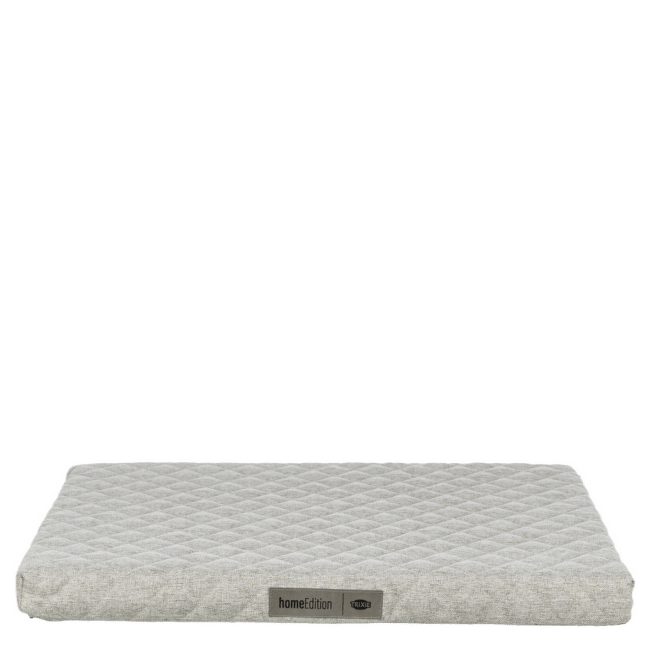 Матрас для собак – TRIXIE Noah Vital Mattress, 75 x 55 см, light grey