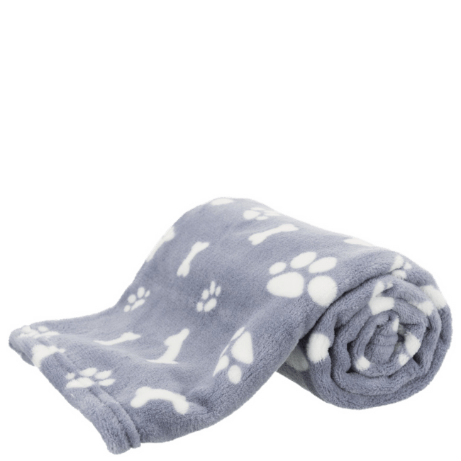 Sega dzīvniekiem – TRIXIE Kenny Blanket, 75 x 50 cm, Blue