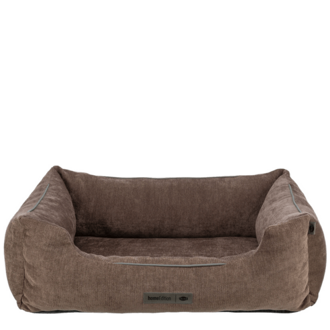 Лежанка для собак – TRIXIE Vital Bed Lennox, 120 x 80 см, brown