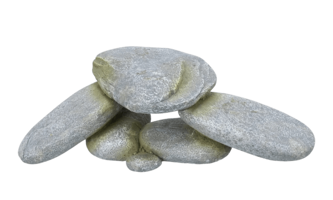 Dekors terārijem – TRIXIE Stone plateau, polyester resin, 19 x 6 cm