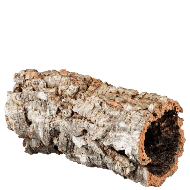 Декор для террариумов – TRIXIE, Cork tunnel M, 14 х 40 см