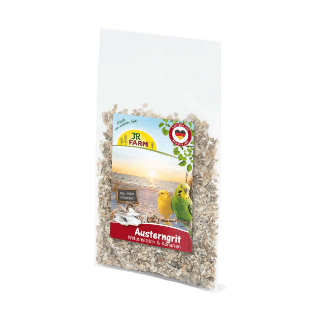 Дополнительный корм для птиц - JR FARM Birds / устричный песок 30 г