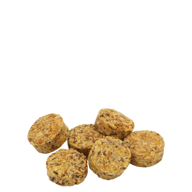Лакомство для птиц - JR FARM Birds Nut Cookies, 80 г.
