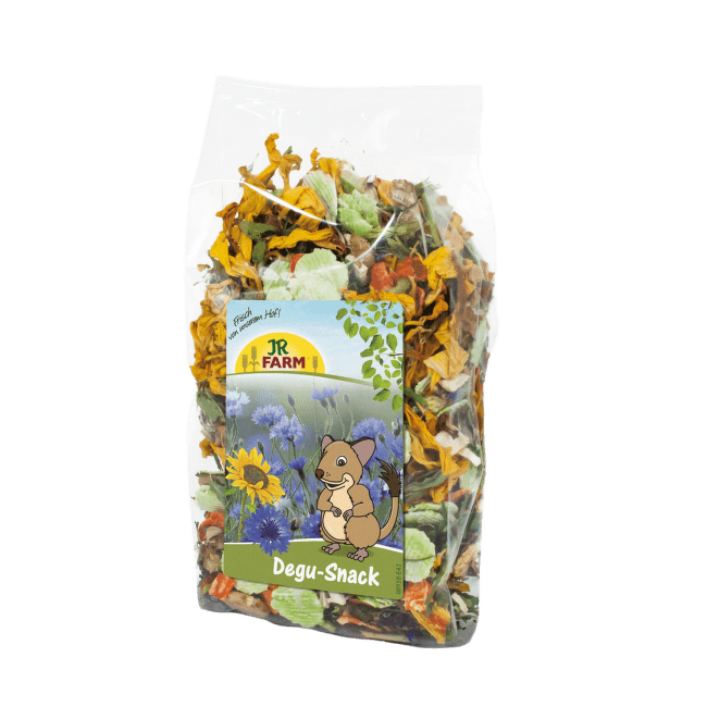 Лакомство для дегу – JR FARM Degu-Snack, 100 г