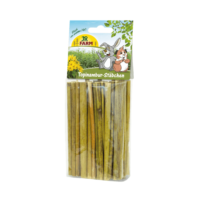 Gardums grauzējiem – JR FARM Jerusalem Artichokes’ Rod, 30 g