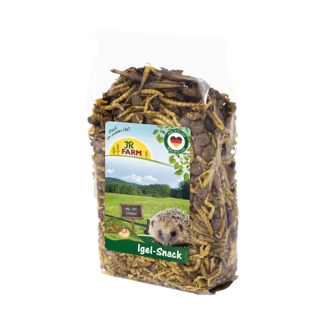 Gardums ežiem – JR Garden hedgehog snack, 100 g
