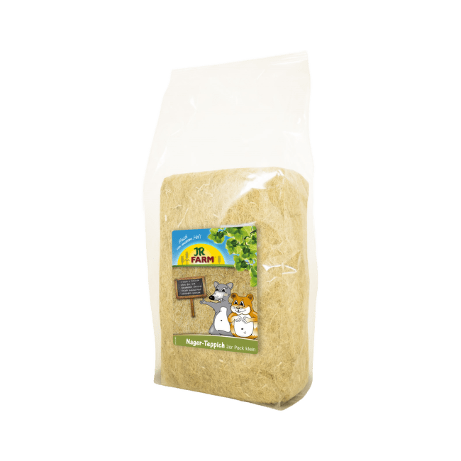 Коврики в клетку грызунам - JR Farm Small Animal Carpet, 23 x 30 см, 2 шт.