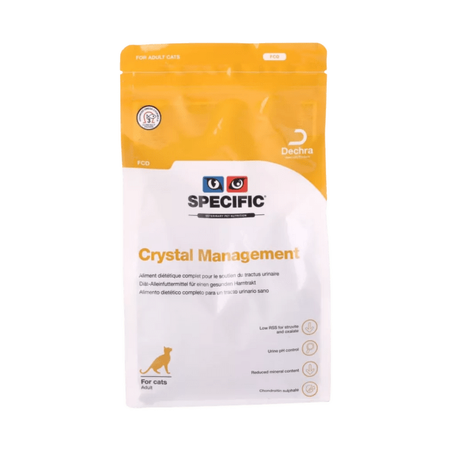 Ветеринарный корм для кошек – Specific FCD Crystal Management, 7 кг