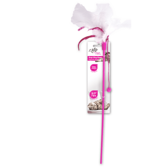 Rotaļlieta kaķiem – AFP Modern Cat Magic Wing Wand