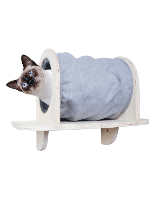 Туннель для кошек – AFP, Skywalk Grooming Hideaway Tunnel