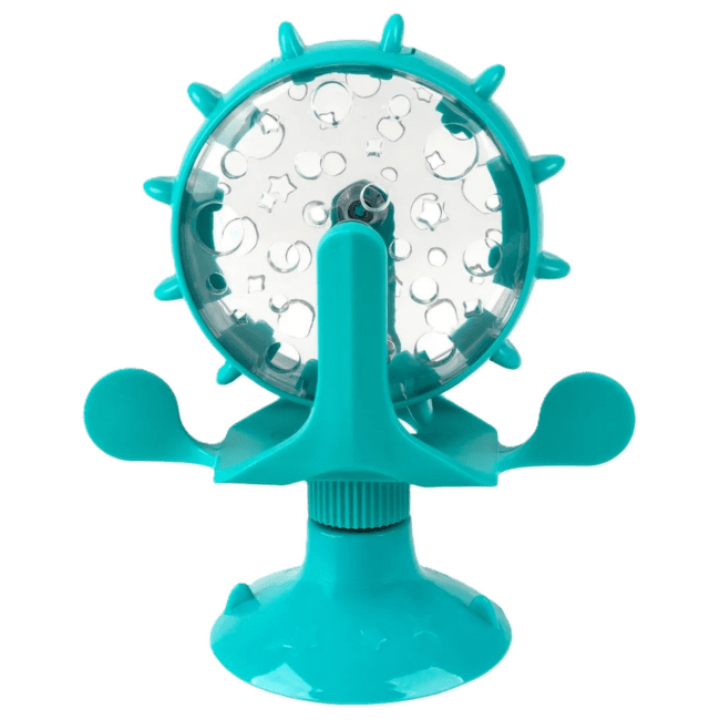 Rotaļlieta kaķiem – Pawise Cat Wheel treat Dispenser
