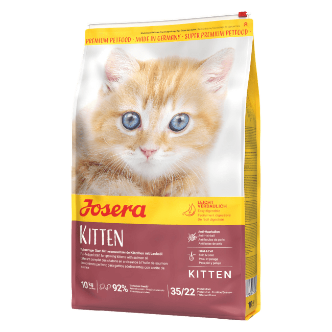 Корм для котят – Josera Kitten, 10 кг
