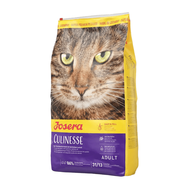 Barība kaķiem – Josera Culinesse (Adult), 10 kg