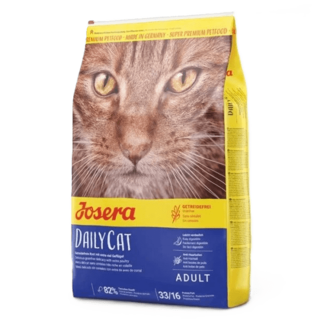 Barība kaķiem – Josera DailyCat 4,25 kg
