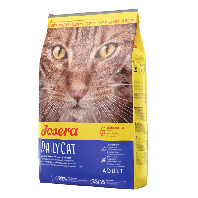 Корм для кошек – Josera DailyCat, 2 кг