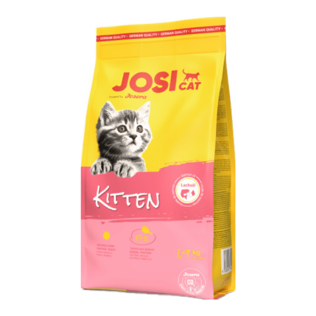 Barība kaķēniem – JosiCat Kitten, 1,9 kg