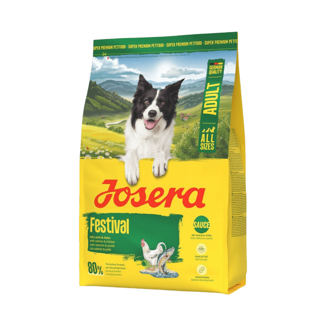Barība suņiem – Josera All Sizes Adult Festival, 3 kg