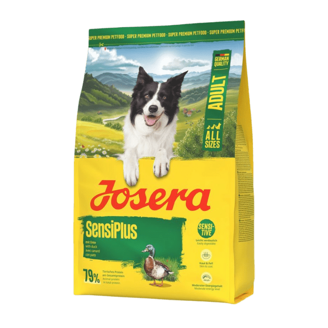 Корм для собак – Josera All Sizes Adult Sensi Plus, 3 кг