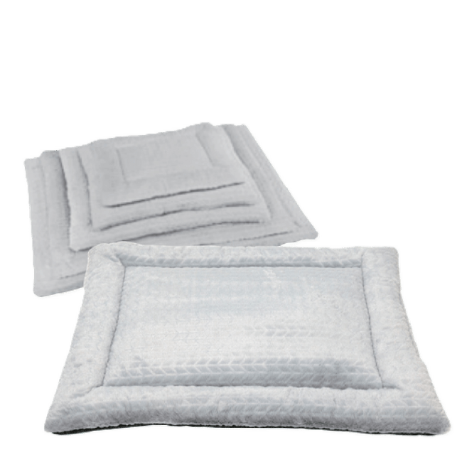 Guļvieta suņiem – Pawise Pet mat, grey, S 60*45 cm