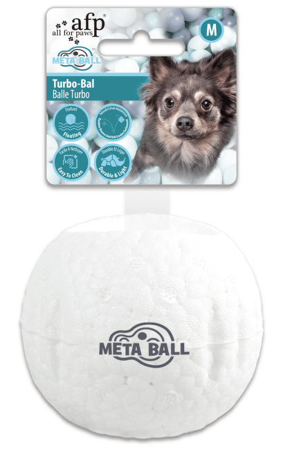 Игрушка для собак – AFP Meta Ball Turbo-Bal, M