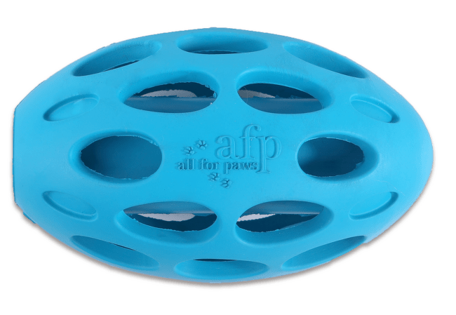 Игрушка для собак – AFP Meta Ball Wiggle Holey Roller, S