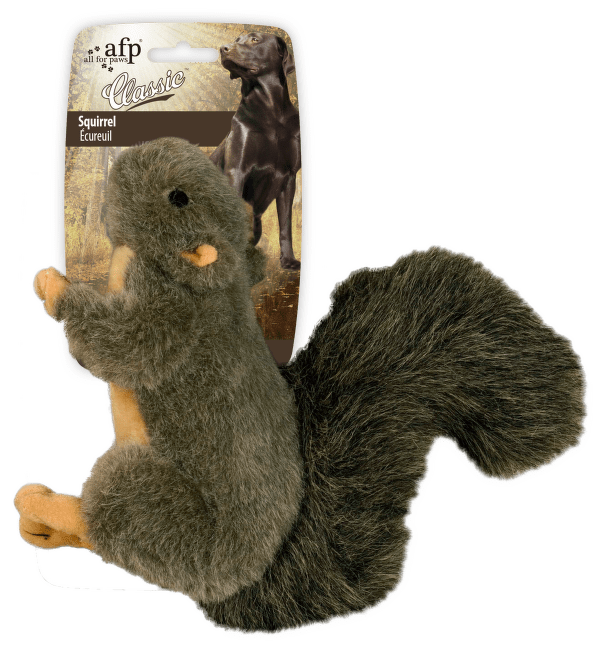 Игрушка для собак – AFP Classic Squirrel, S