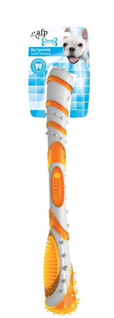 Rotaļlieta suņiem – AFP Dental Chews Futuristick, L