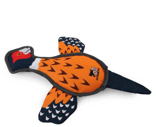 Rotaļlieta suņiem – AFP Outdoor Balistic Pheasant, 38 x 28 x 3 cm