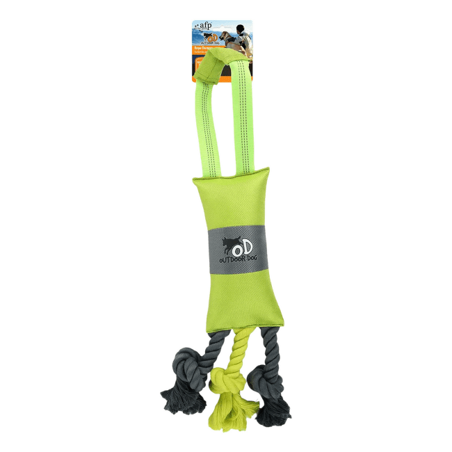 Игрушка для собак – AFP Outdoor, Rope Dummy