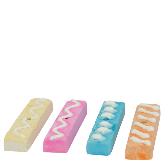 Minerālakmens grauzējiem - Mineral Candy