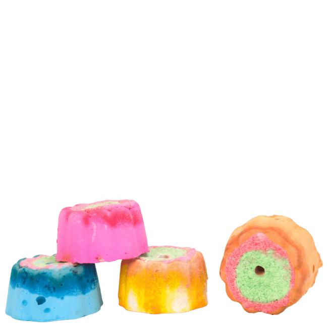 Минеральный камень для грызунов - Mineral Flower